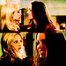 Faith and Buffy - buffy-the-vampire-slayer icon