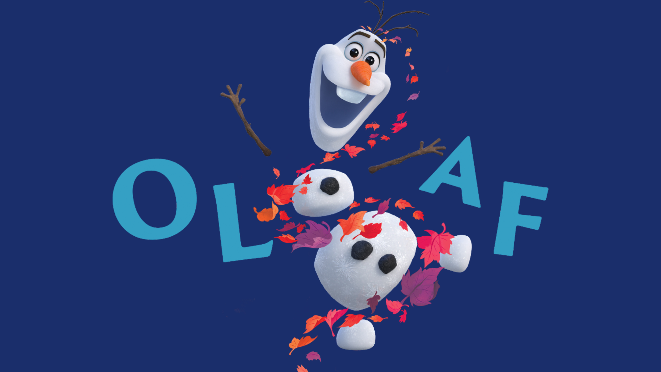 Frozen 2 Wallpaper - Olaf and Sven Wallpaper (43116033) - Fanpop