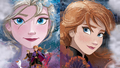 princess-anna - Frozen 2 Wallpaper wallpaper