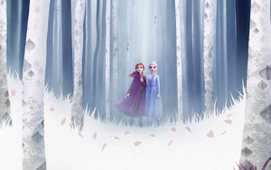  Frozen 2 achtergrond