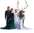 Frozen 2 group - disney-princess photo