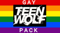 Gay Teen Wolf Pack - teen-wolf fan art