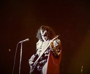  Gene ~Huntsville, Alabama...December 14, 1979 (Dynasty Tour)