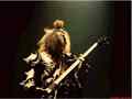 Gene ~Montreal, Quebec, Canada...January 13, 1983 (Creatures of the Night Tour)  - kiss photo