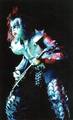 Gene ~Norman, Oklahoma...January 7, 1977 (Rock and Roll Over Tour) - kiss photo