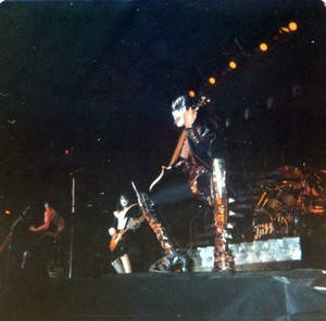 Gene ~Omaha, Nebraska...November 30, 1977 (Alive II Tour) 