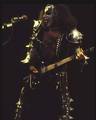 Gene ~Toronto, Ontario, Canada...January 14, 1983 (Maple Leaf Gardens - Creatures of the Night Tour) - kiss photo