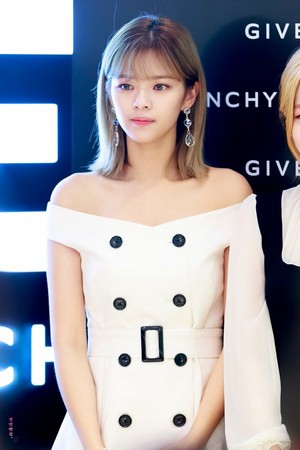  Givenchy Beauty Store Opening Event