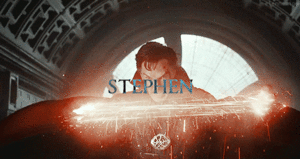 Happy Birthday Stephen!! (November 18th)