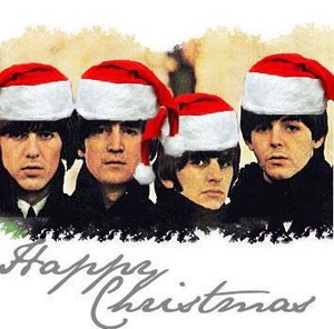  Happy Natale From The Beatles!✨