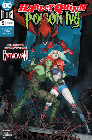  Harley Quinn and Poison Ivy (2020) no. 5