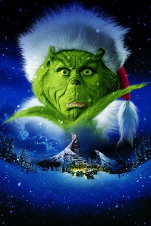  How the Grinch 스톨, 훔친 크리스마스 (2000) Poster
