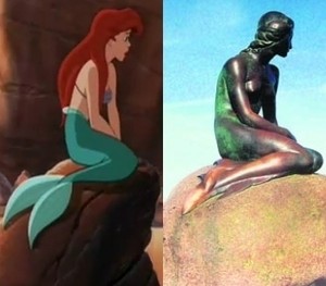  The art inspiration behind this scene in little mermaid