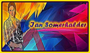 Ian Somerhalder