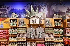 Inside The Disney Store