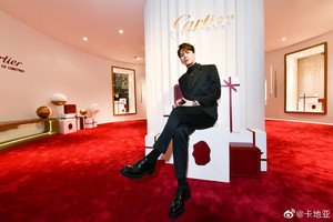  Jackson for Cartier