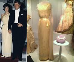 Jacqueline Kennedy Gown