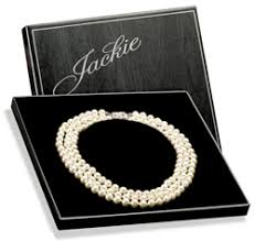 Jacqueline Kennedy Pearls Boxed Set