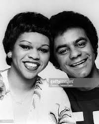 Johnny Mathis And Deneice Williams