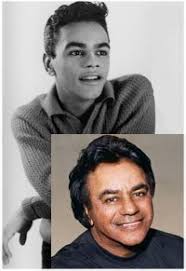 Johnny Mathis Then And Now