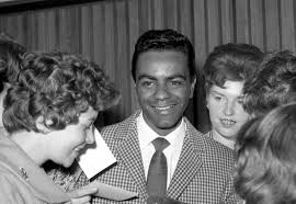 Johnny Mathis  With His Fans