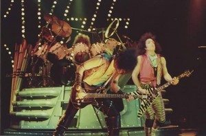 KISS ~Atlanta, Georgia...December 26, 1983 (Lick it Up Tour)