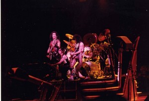  KISS ~Atlanta, Georgia...December 26, 1983 (Lick it Up Tour)