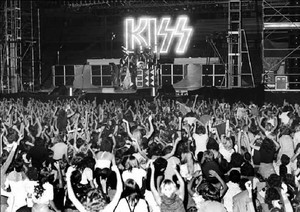 KISS ~Brisbane, Australia...November 25, 1980 (Unmasked World Tour)