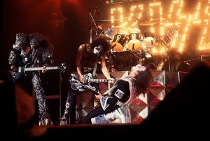 KISS ~Chicago, Illinois...September 22 1979 (Dynasty Tour) 