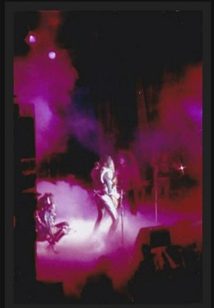 KISS ~Flint, Michigan...November 17, 1975 (Alive! Tour)
