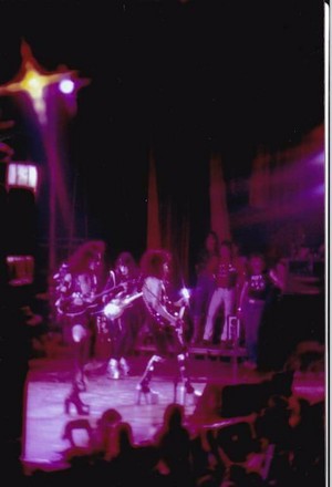 KISS ~Flint, Michigan...November 17, 1975 (Alive! Tour)