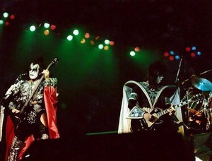  키스 ~Fresno, California...November 27, 1979 (Dynasty Tour)