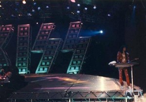 KISS ~Huntington, West Virginia...January 18, 1988 (Crazy Nights Tour) 
