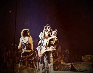 KISS ~Huntsville, Alabama...December 14, 1979 (Dynasty Tour) 