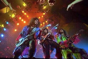 吻乐队（Kiss） ~Little Rock, Arkansas...November 29, 1985 (Asylum Tour)