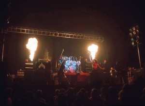 KISS ~Long Beach, California...January 17, 1975 (Hotter Than Hell Tour)