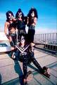 KISS ~Los Angeles, California...January 16, 1975 (Playboy Building)  - kiss photo