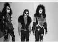 KISS ~Los Angeles, California, May 30, 1975 and June 9, 1975 (White Room Session)  - kiss photo