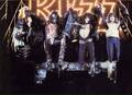 KISS (NYC) December 15, 1977 (Alive II Tour - Madison Square Garden) - kiss photo
