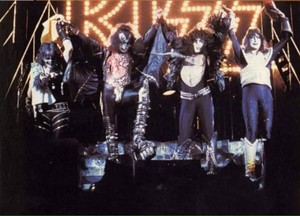 KISS (NYC) December 15, 1977 (Alive II Tour - Madison Square Garden)