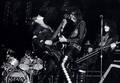 KISS (NYC) December 31, 1973 (New York Academy of Music's New Year's Eve)  - kiss photo