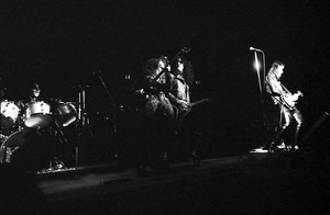  키스 (NYC) December 31, 1973 (New York Academy of Music's New Year's Eve)