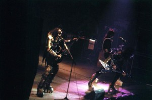 kiss ~Norman, Oklahoma...January 7, 1977 (Rock and Roll Over Tour)