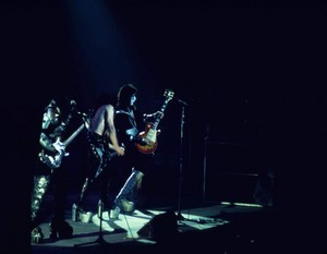  kiss ~Norman, Oklahoma...January 7, 1977 (Rock and Roll Over Tour)