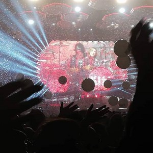 KISS ~Osaka, Japan...December 17, 2019 (End of the Road Tour) 