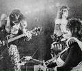 KISS ~Philadelphia, Pennsylvania...December 21, 1976 (Rock and Roll Over Tour)  - kiss photo