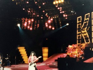 KISS ~Rockford, Illinois...January 22, 1986 (Asylum Tour)
