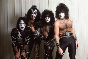  吻乐队（Kiss） ~Stockholm, Sweden...November 22, 1982 (Sheraton Hotel)