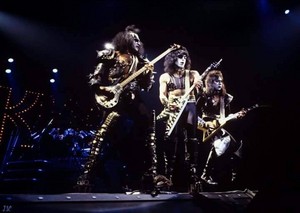  KISS ~Toronto, Ontario, Canada...January 14, 1983 (Maple Leaf Gardens - Creatures of the Night Tour)