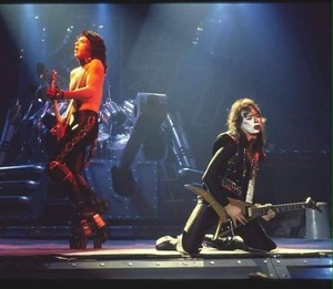 KISS ~Toronto, Ontario, Canada...January 14, 1983 (Maple Leaf Gardens - Creatures of the Night Tour)